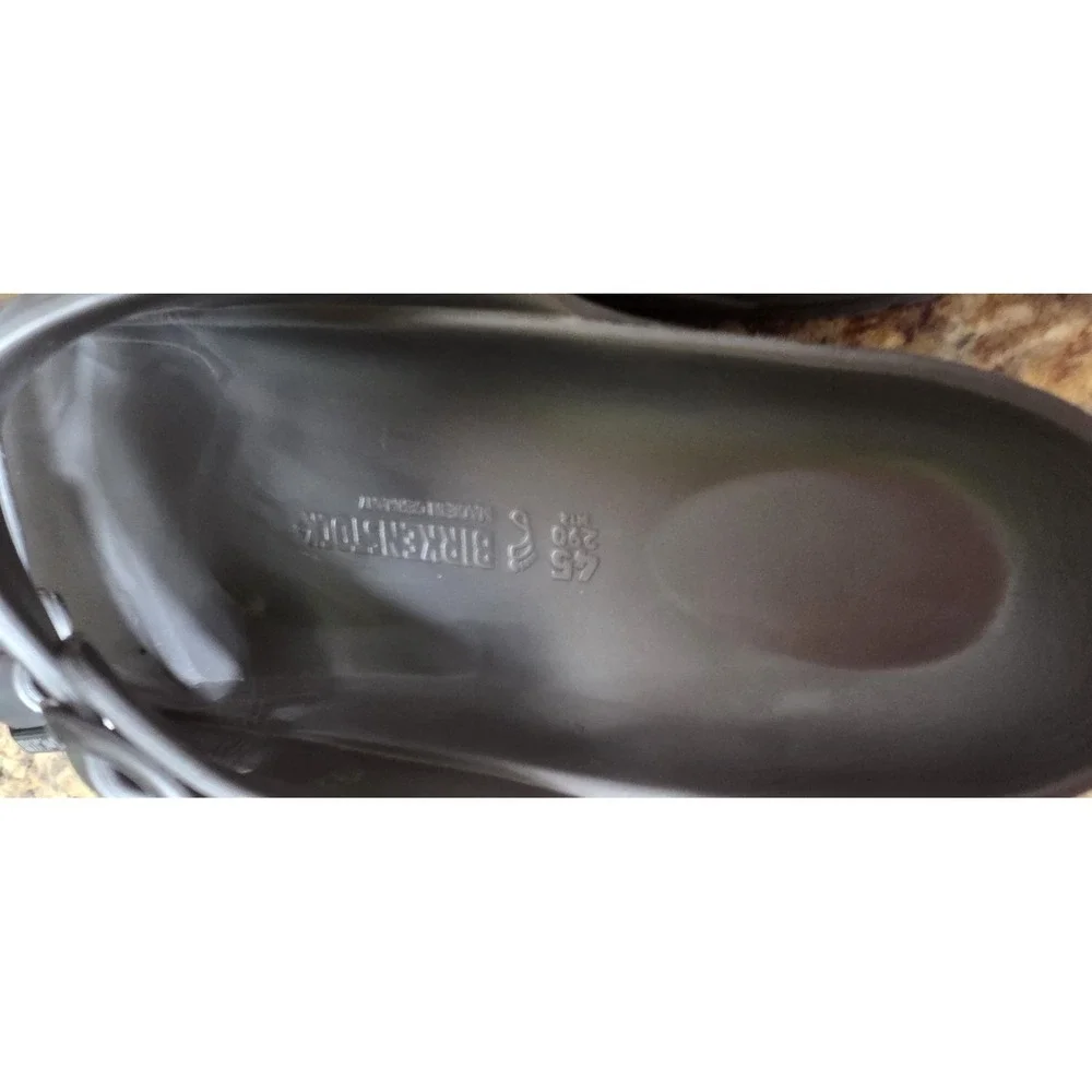 Birkenstock 45 Arizona Eva Essentials H20 Proof,anthracite Grey